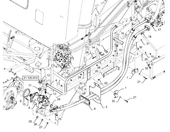 87714440 - шланг